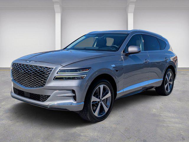 used 2024 Genesis GV80 car, priced at $56,310