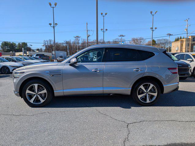 used 2024 Genesis GV80 car, priced at $56,310