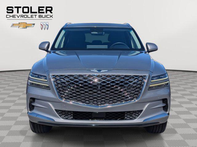 used 2024 Genesis GV80 car, priced at $45,000