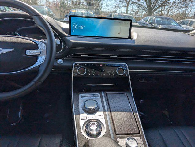used 2024 Genesis GV80 car, priced at $56,310
