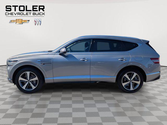 used 2024 Genesis GV80 car, priced at $45,000