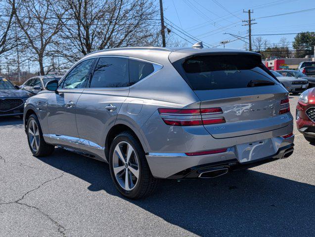 used 2024 Genesis GV80 car, priced at $56,310