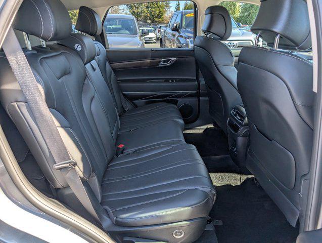 used 2024 Genesis GV80 car, priced at $56,310