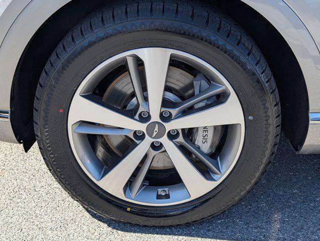used 2024 Genesis GV80 car, priced at $56,310
