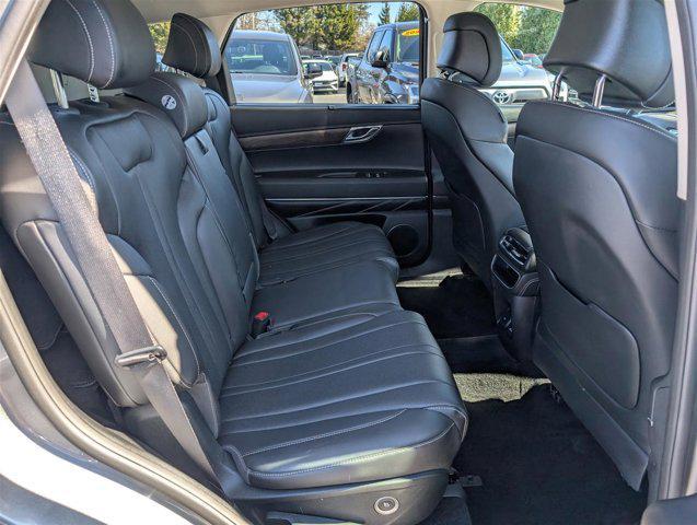 used 2024 Genesis GV80 car, priced at $45,000