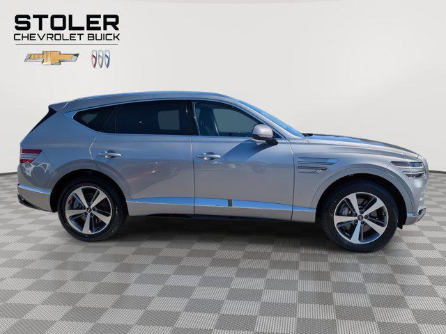 used 2024 Genesis GV80 car, priced at $45,000