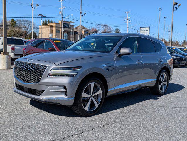 used 2024 Genesis GV80 car, priced at $56,310
