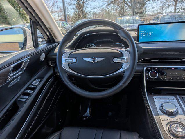 used 2024 Genesis GV80 car, priced at $56,310