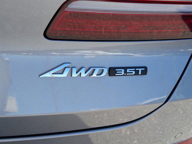 used 2024 Genesis GV80 car, priced at $45,000