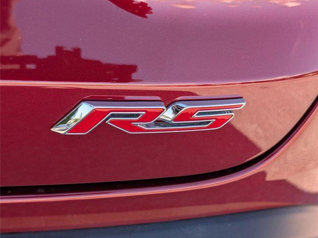 used 2024 Chevrolet Trax car, priced at $22,500
