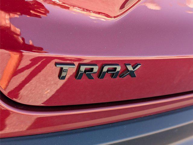 used 2024 Chevrolet Trax car, priced at $22,500