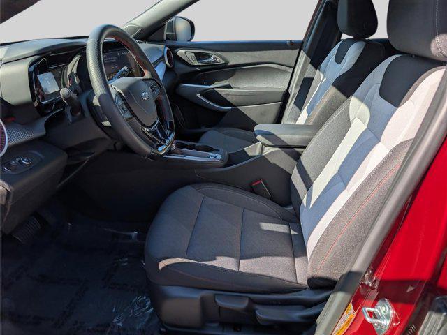 used 2024 Chevrolet Trax car, priced at $22,500