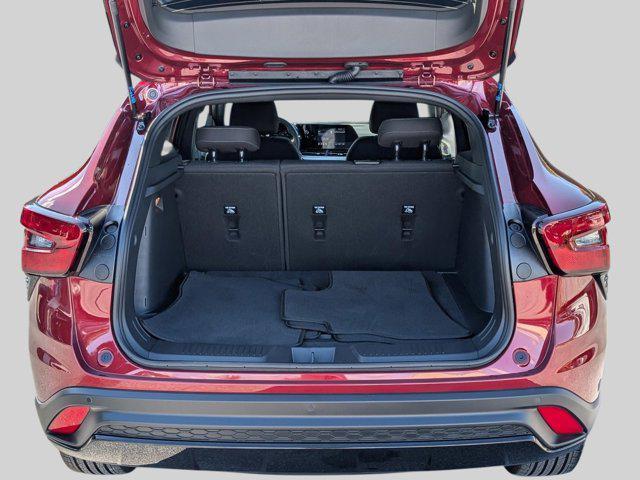 used 2024 Chevrolet Trax car, priced at $22,500