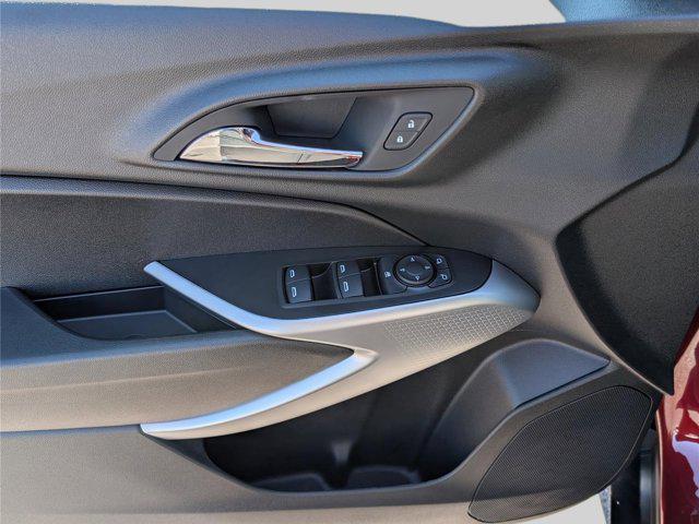 used 2024 Chevrolet Trax car, priced at $22,500