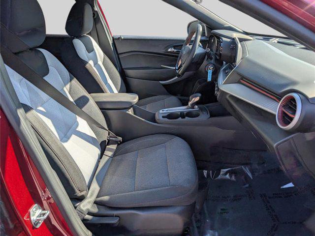 used 2024 Chevrolet Trax car, priced at $22,500