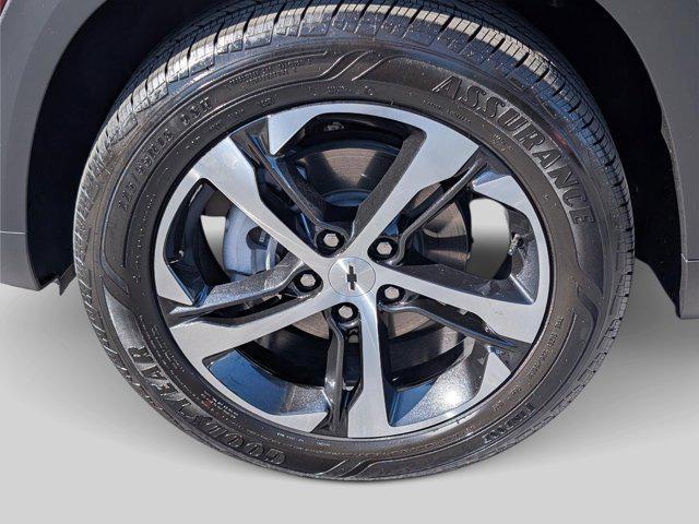 used 2024 Chevrolet Trax car, priced at $22,500