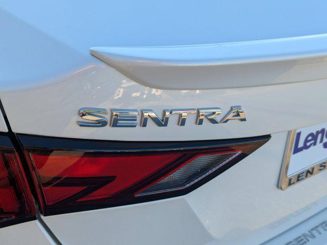 used 2021 Nissan Sentra car, priced at $18,294