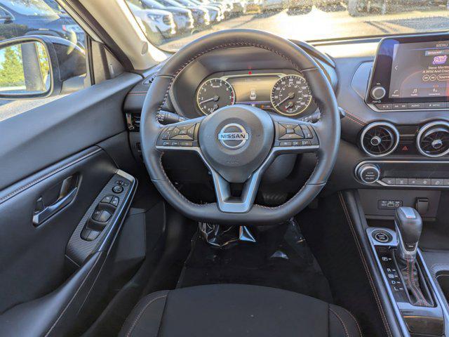 used 2021 Nissan Sentra car, priced at $18,294