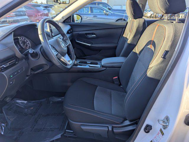 used 2021 Nissan Sentra car, priced at $18,294