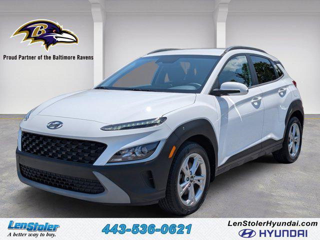 used 2022 Hyundai Kona car, priced at $20,950