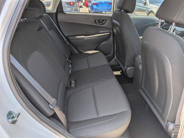 used 2022 Hyundai Kona car, priced at $18,500