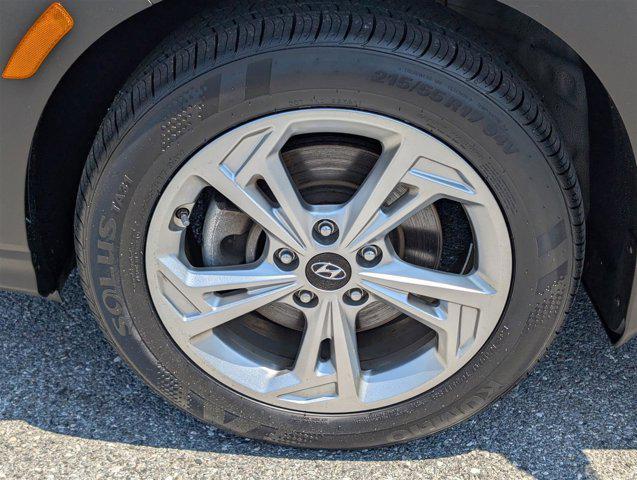 used 2022 Hyundai Kona car, priced at $18,500