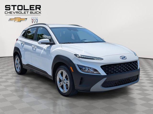 used 2022 Hyundai Kona car, priced at $18,500