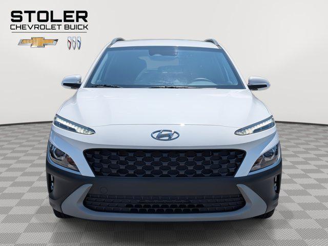 used 2022 Hyundai Kona car, priced at $18,500
