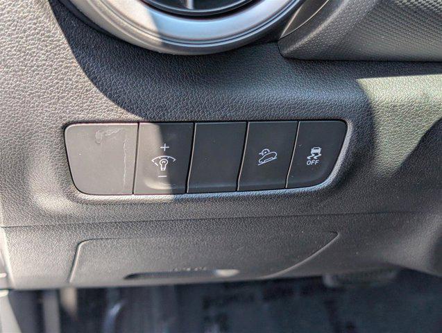 used 2022 Hyundai Kona car, priced at $18,500