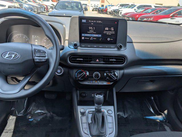 used 2022 Hyundai Kona car, priced at $18,500