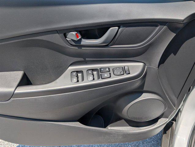used 2022 Hyundai Kona car, priced at $18,500