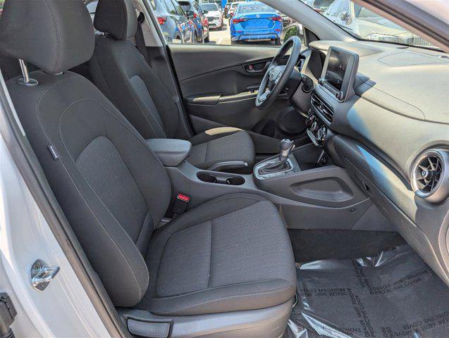 used 2022 Hyundai Kona car, priced at $18,500