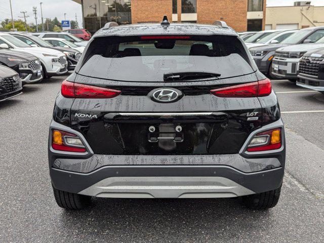 used 2021 Hyundai Kona car, priced at $20,779