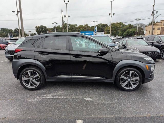 used 2021 Hyundai Kona car, priced at $20,779