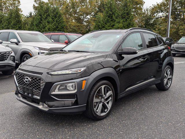 used 2021 Hyundai Kona car, priced at $20,779