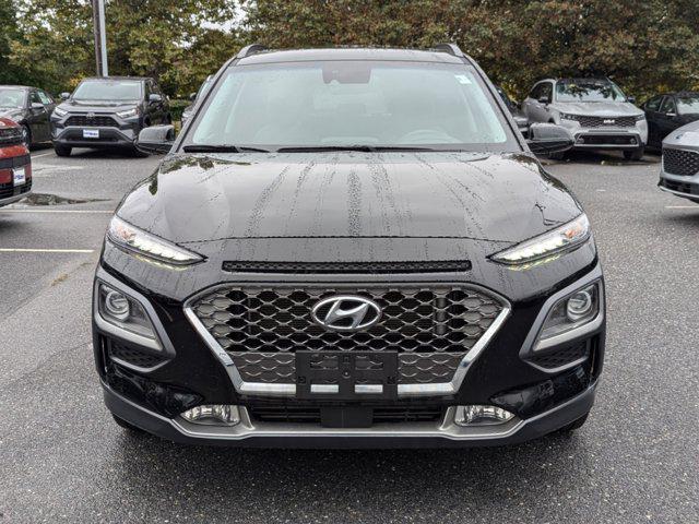 used 2021 Hyundai Kona car, priced at $20,779