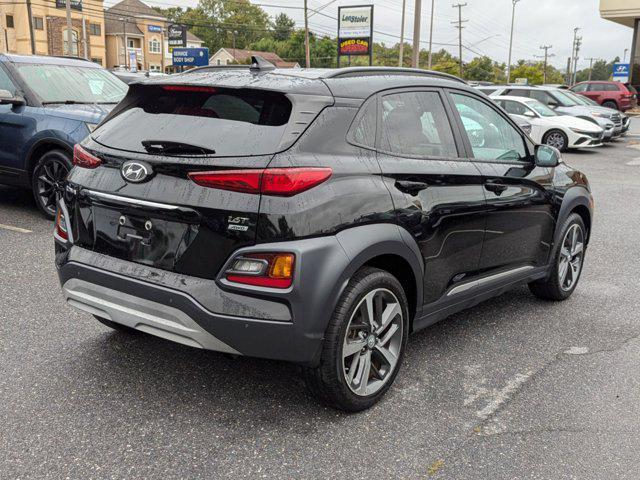 used 2021 Hyundai Kona car, priced at $20,779