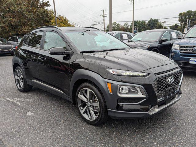 used 2021 Hyundai Kona car, priced at $20,779