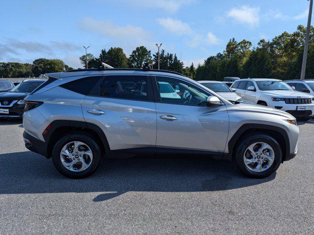 used 2022 Hyundai Tucson car, priced at $22,592