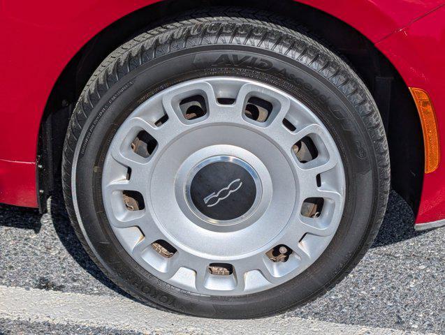 used 2016 FIAT 500 car, priced at $10,995