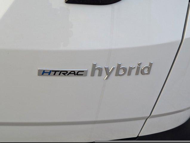 new 2025 Hyundai Tucson Hybrid car, priced at $37,142