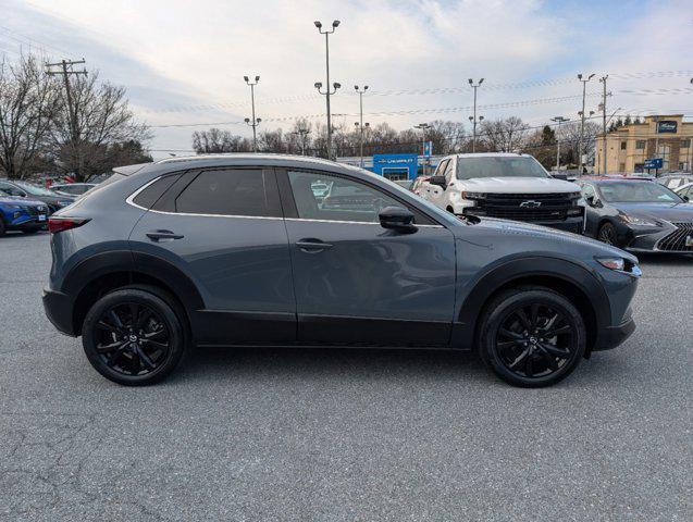 used 2022 Mazda CX-30 car, priced at $25,494