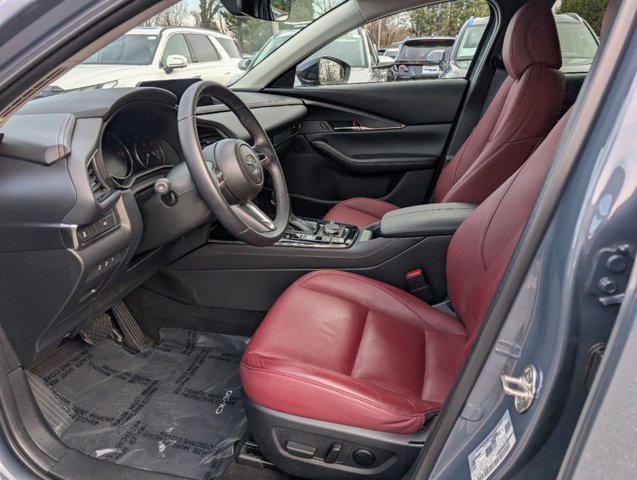 used 2022 Mazda CX-30 car, priced at $25,494