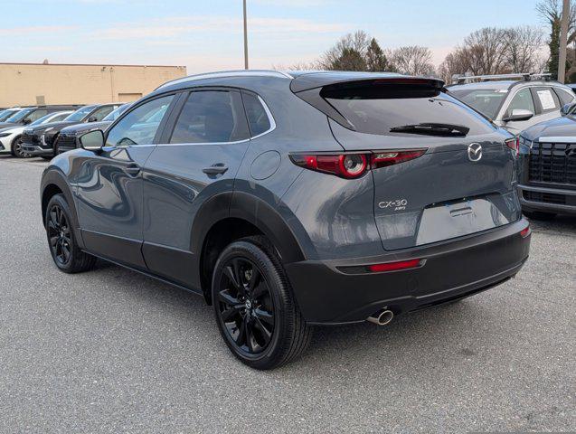 used 2022 Mazda CX-30 car, priced at $25,494