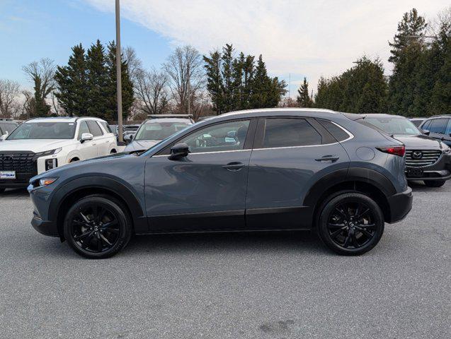 used 2022 Mazda CX-30 car, priced at $25,494