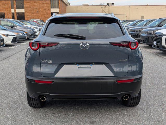 used 2022 Mazda CX-30 car, priced at $25,494