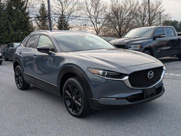 used 2022 Mazda CX-30 car, priced at $25,494