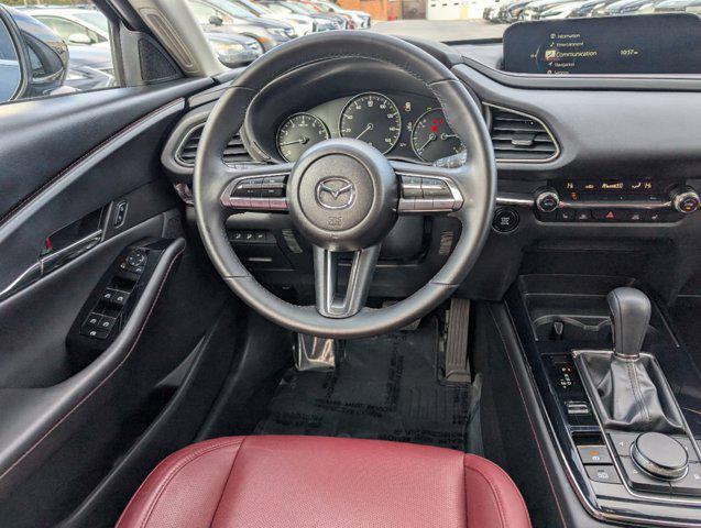 used 2022 Mazda CX-30 car, priced at $25,494