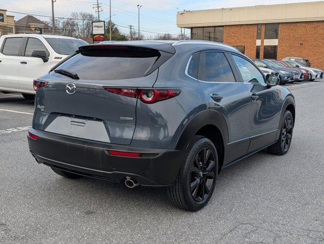 used 2022 Mazda CX-30 car, priced at $25,494