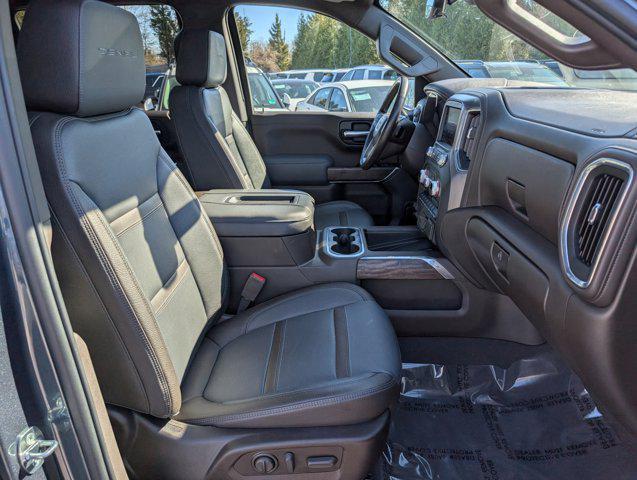 used 2020 GMC Sierra 1500 car, priced at $43,325